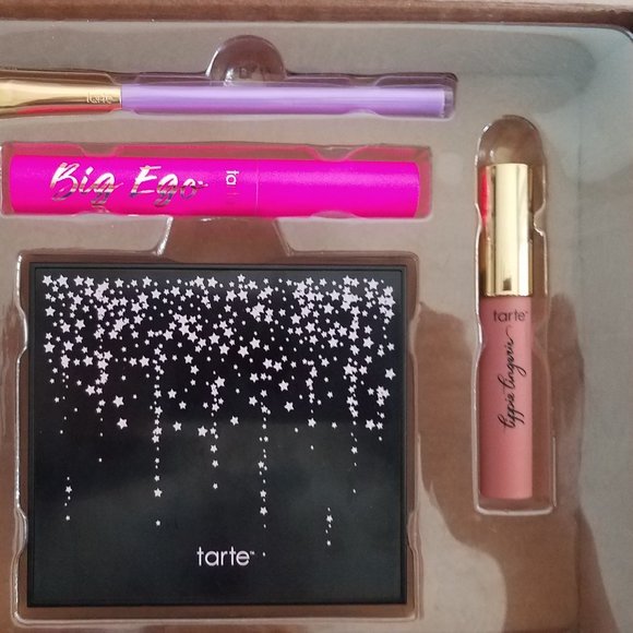 New Tarte Treasures Color Collection 5 pieces - Picture 7 of 8